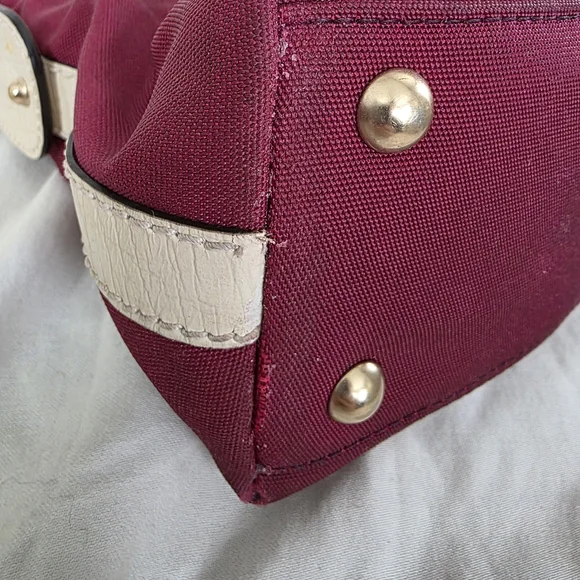 Elegant Pink Tote Bag - Picture 10 of 16